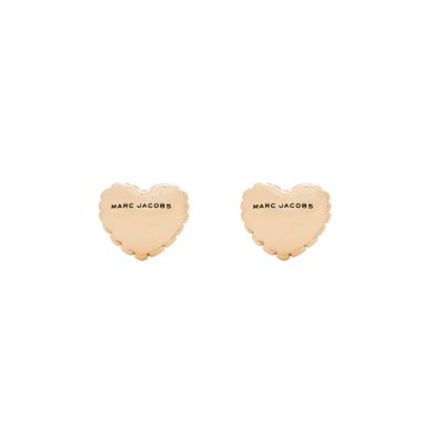 THE HEART BALLOON MICRO EARRINGS